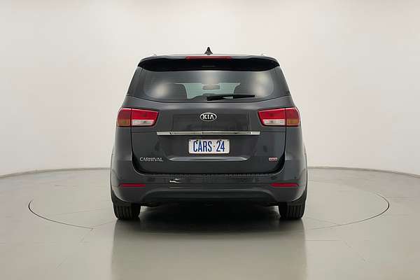 2017 Kia Carnival S YP