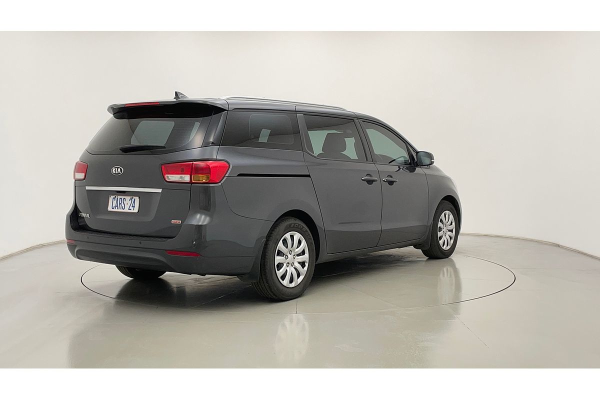 2017 Kia Carnival S YP