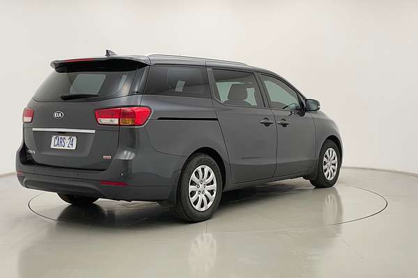 2017 Kia Carnival S YP