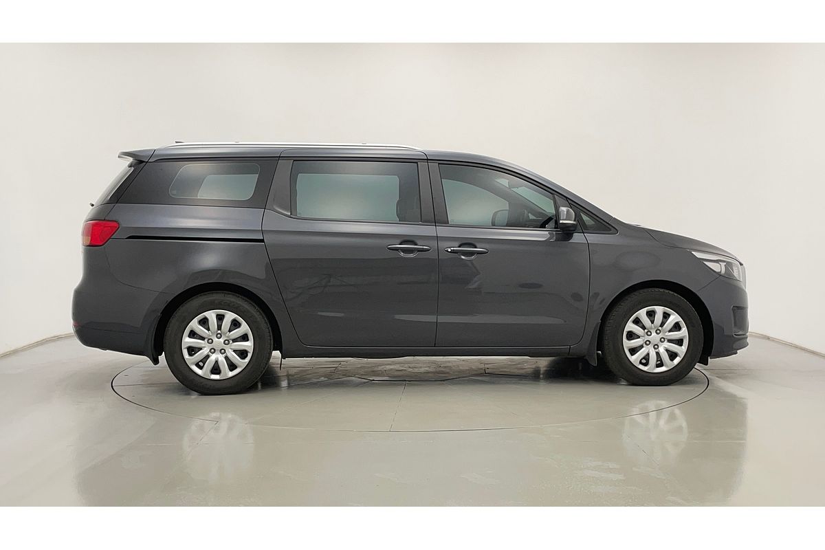 2017 Kia Carnival S YP