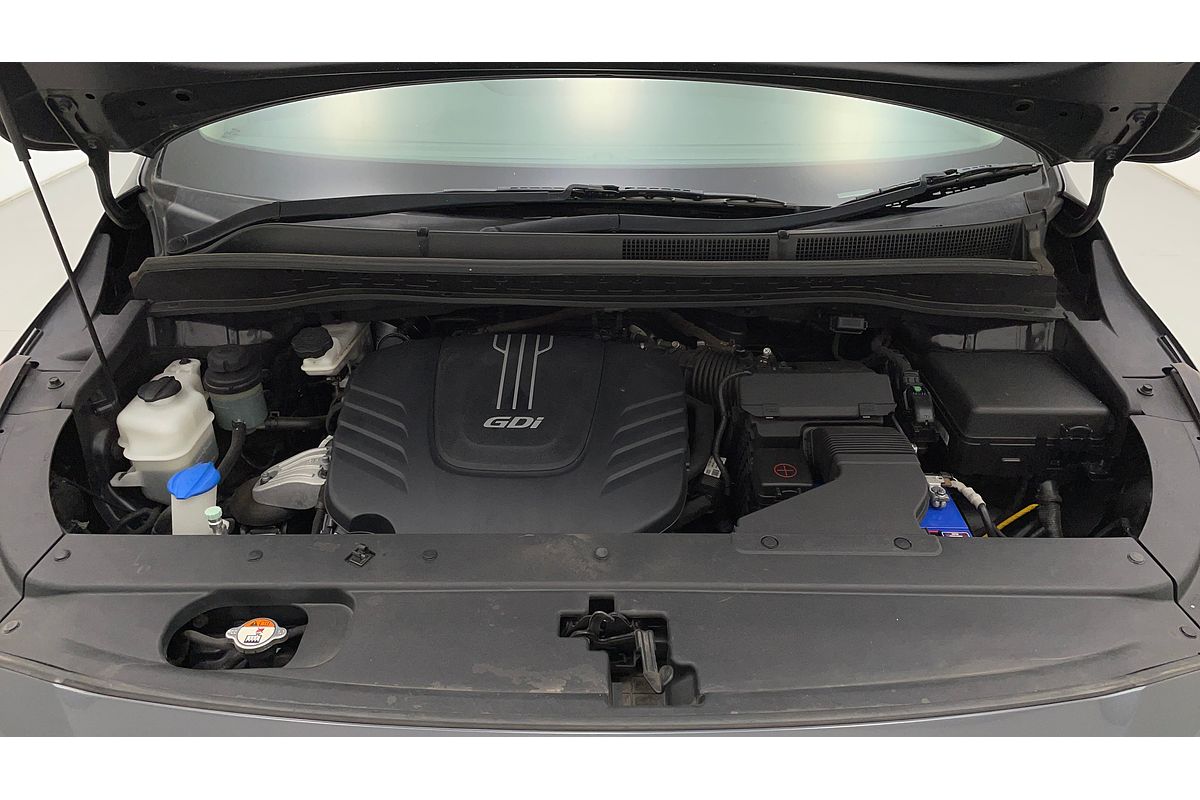 2017 Kia Carnival S YP
