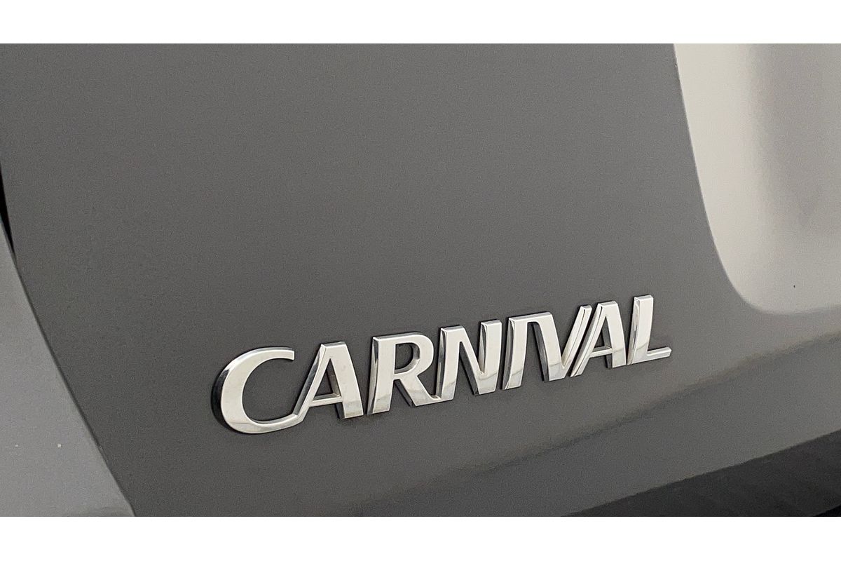 2017 Kia Carnival S YP