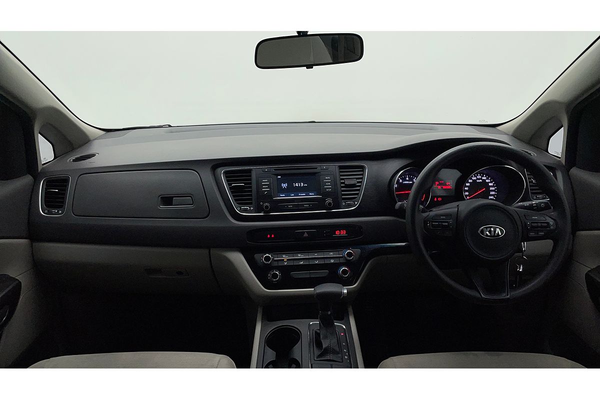 2017 Kia Carnival S YP