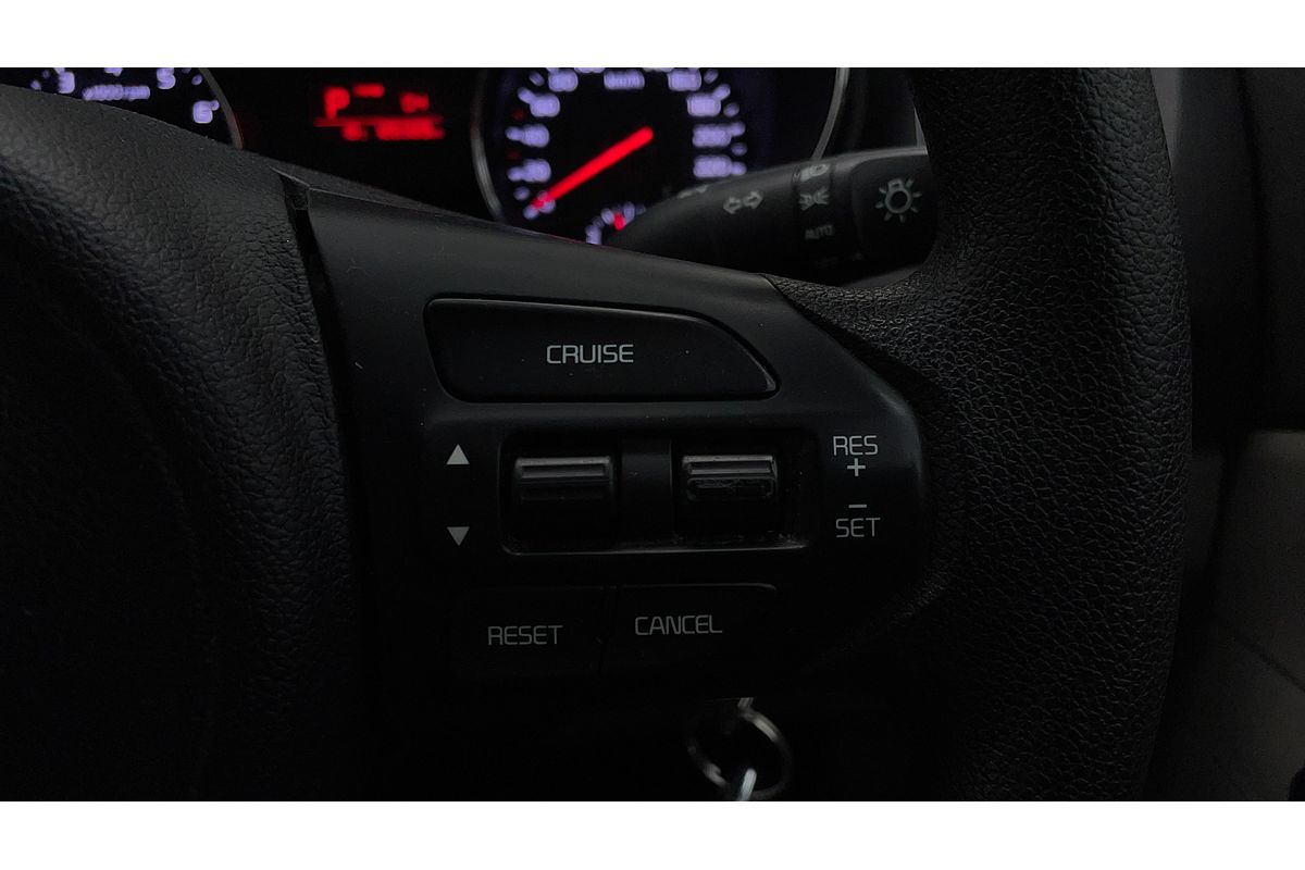 2017 Kia Carnival S YP