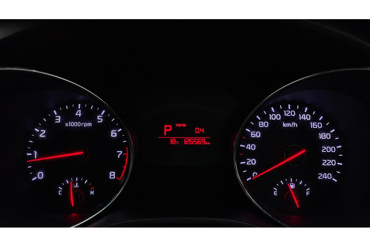2017 Kia Carnival S YP
