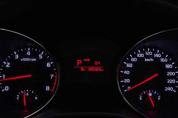 2017 Kia Carnival S YP