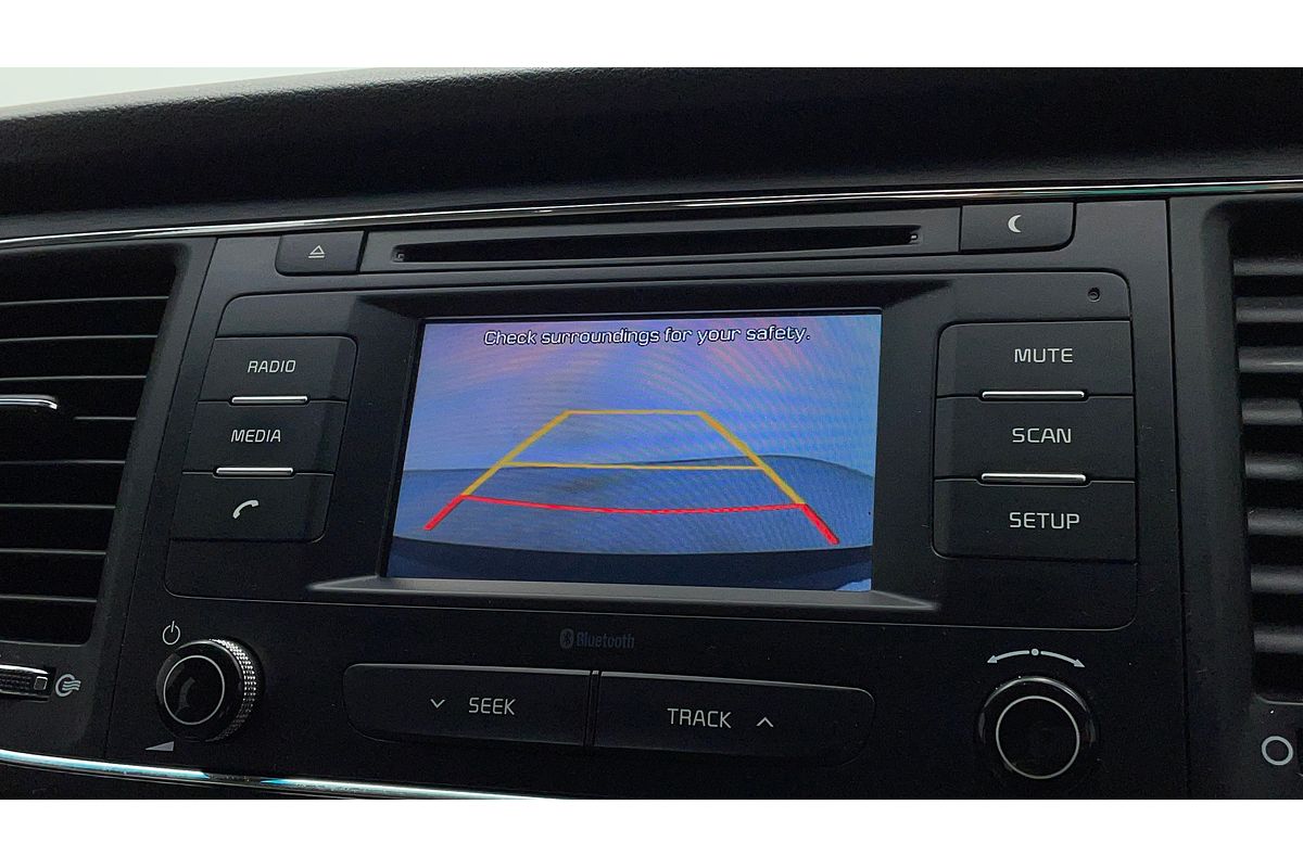 2017 Kia Carnival S YP