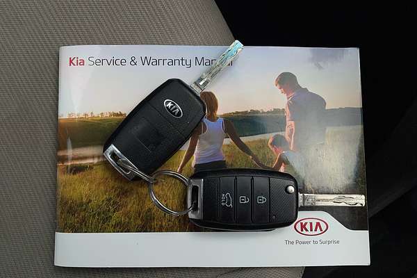 2017 Kia Carnival S YP