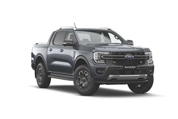 2025 Ford Ranger Wildtrak 4X4