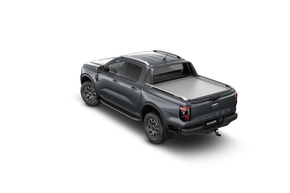 2025 Ford Ranger Wildtrak 4X4