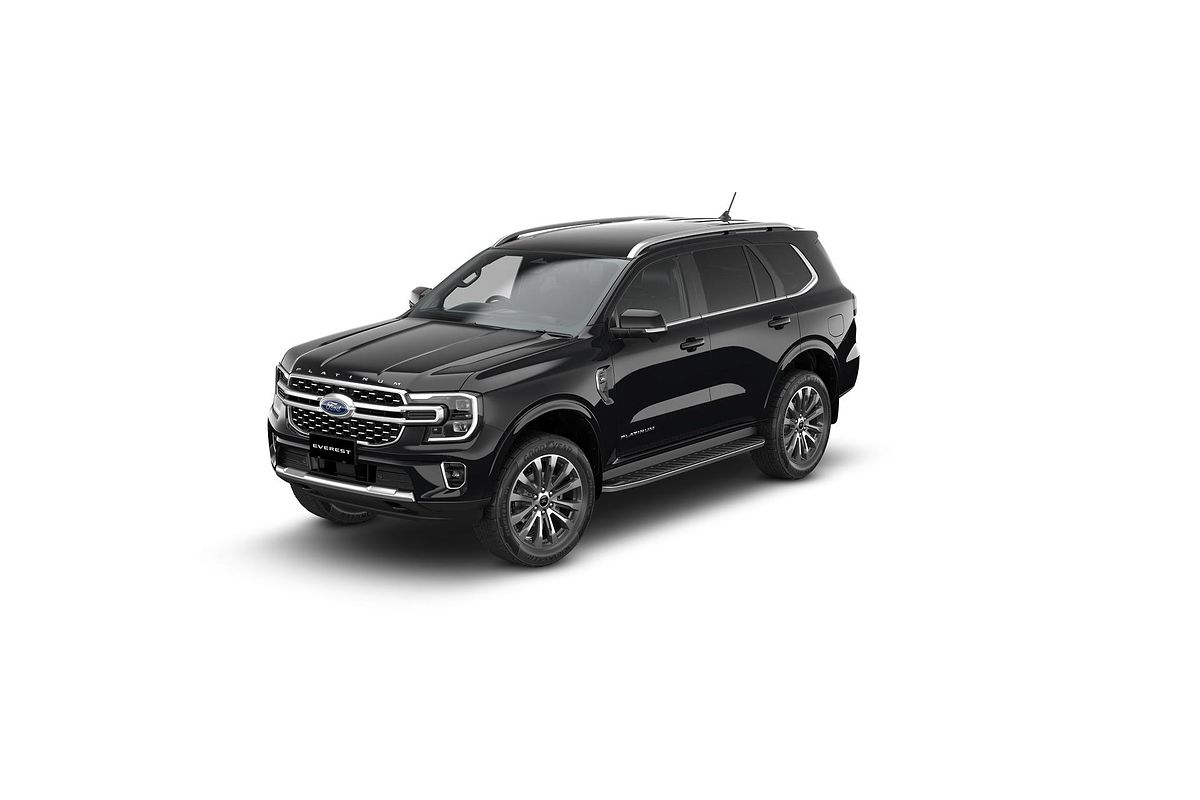 2025 Ford Everest Platinum 3.0L