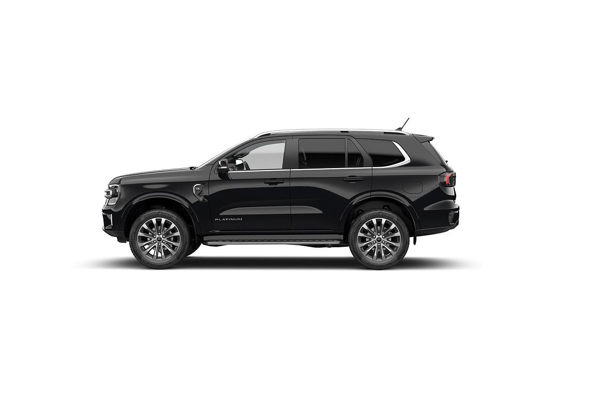 2025 Ford Everest Platinum