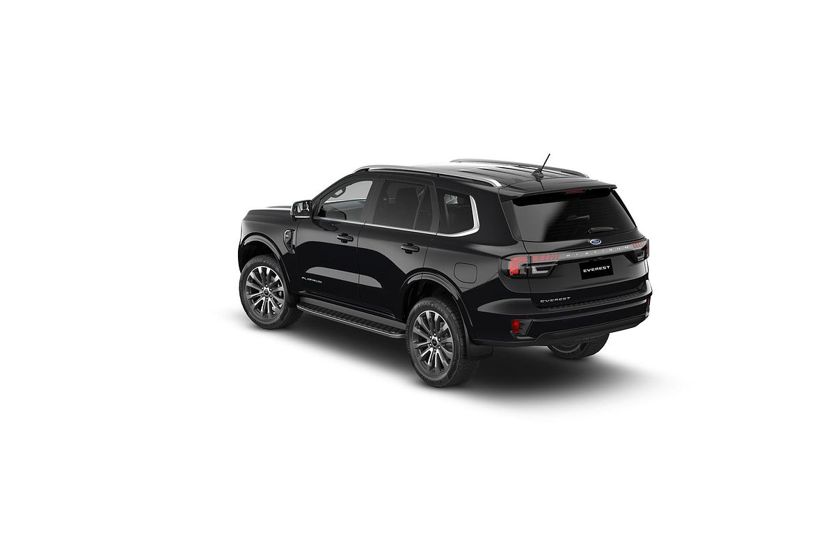 2025 Ford Everest Platinum 3.0L