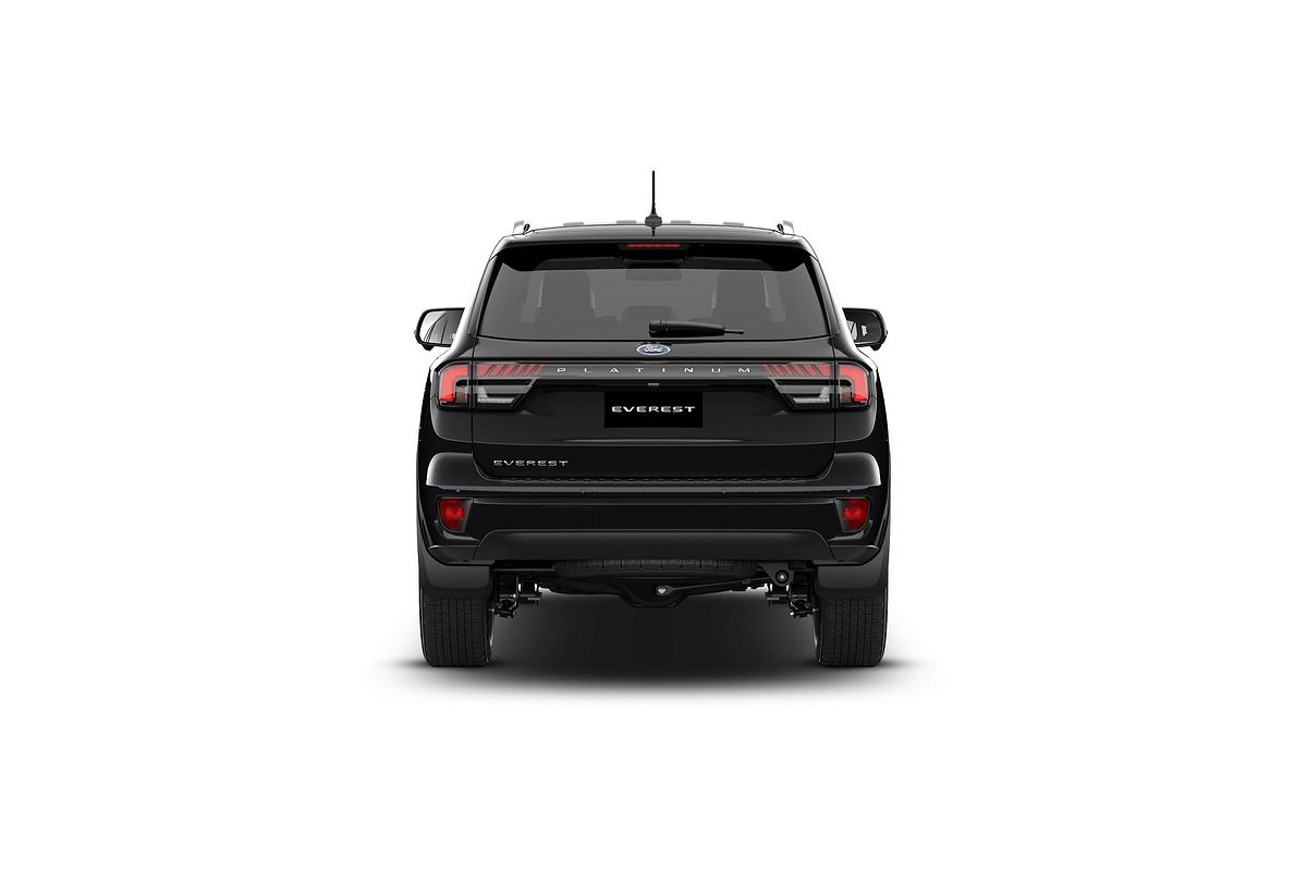 2025 Ford Everest Platinum 3.0L