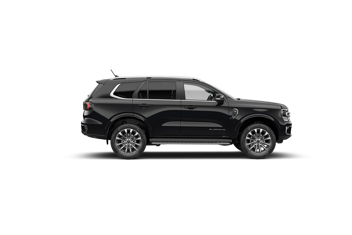 2025 Ford Everest Platinum 3.0L