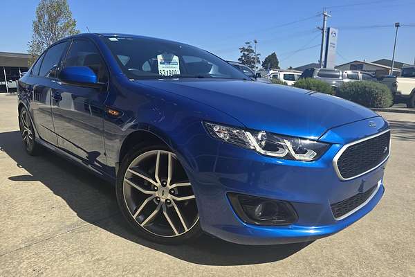 2015 Ford Falcon XR6 FG X