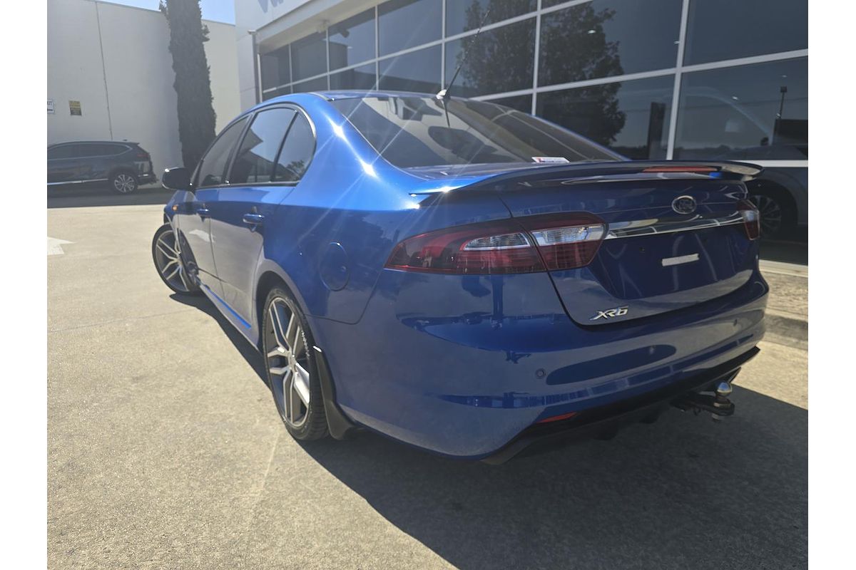 2015 Ford Falcon XR6 FG X