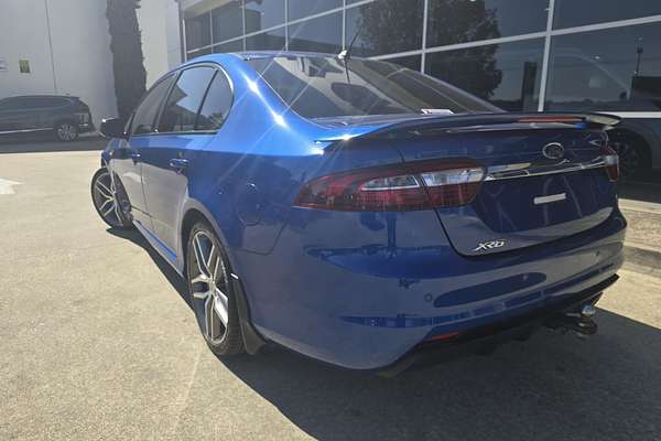 2015 Ford Falcon XR6 FG X