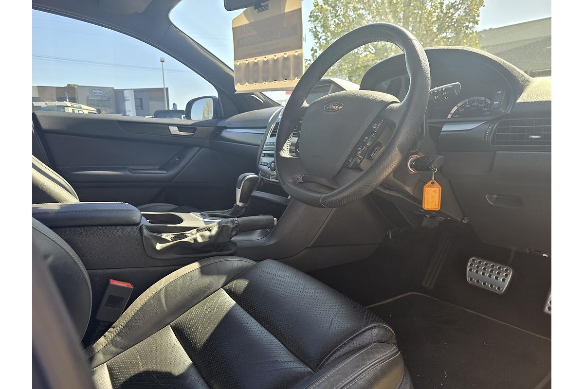 2015 Ford Falcon XR6 FG X