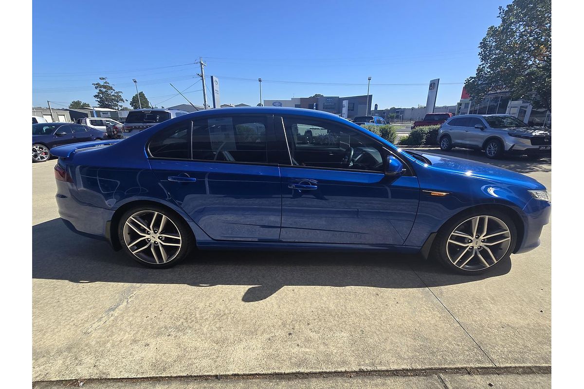 2015 Ford Falcon XR6 FG X