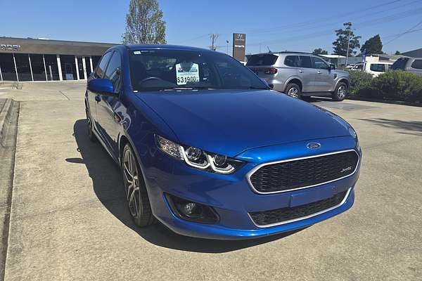 2015 Ford Falcon XR6 FG X