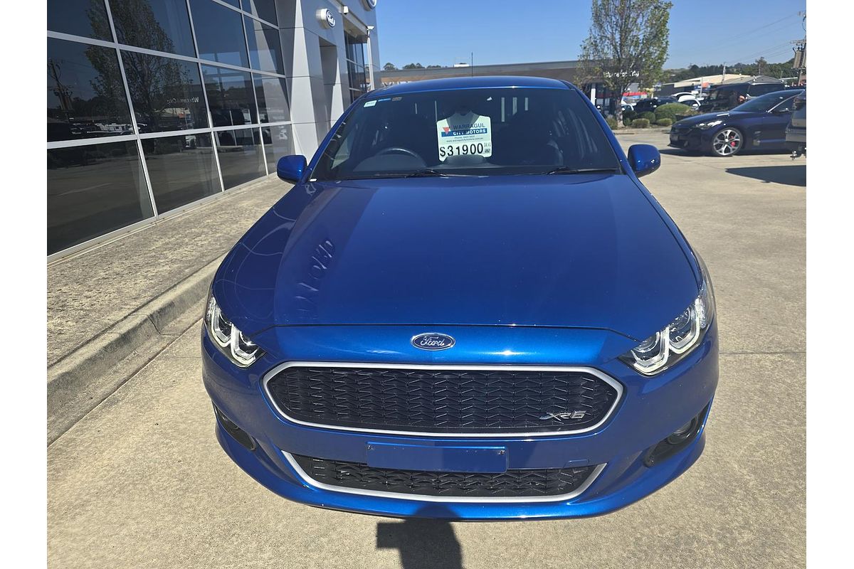 2015 Ford Falcon XR6 FG X