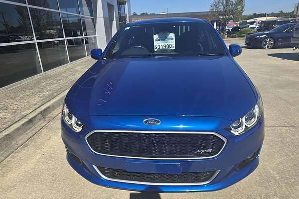 2015 Ford Falcon XR6 FG X