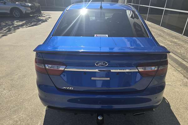2015 Ford Falcon XR6 FG X