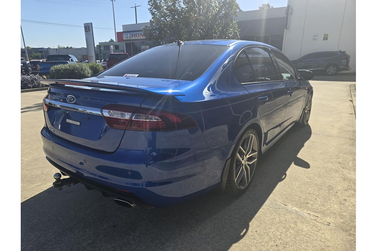 2015 Ford Falcon XR6 FG X