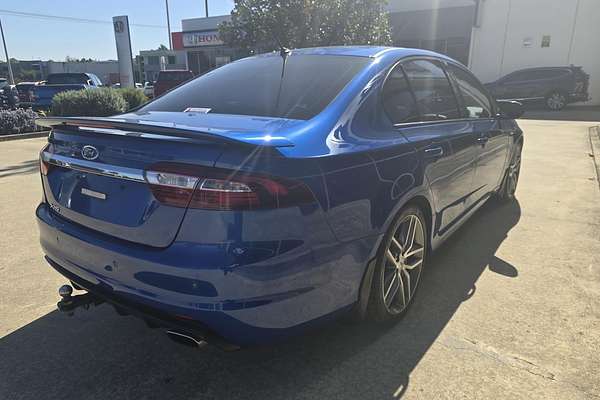 2015 Ford Falcon XR6 FG X