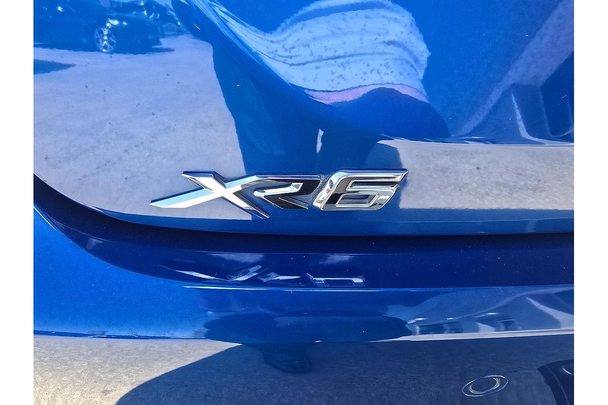2015 Ford Falcon XR6 FG X