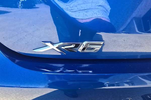 2015 Ford Falcon XR6 FG X