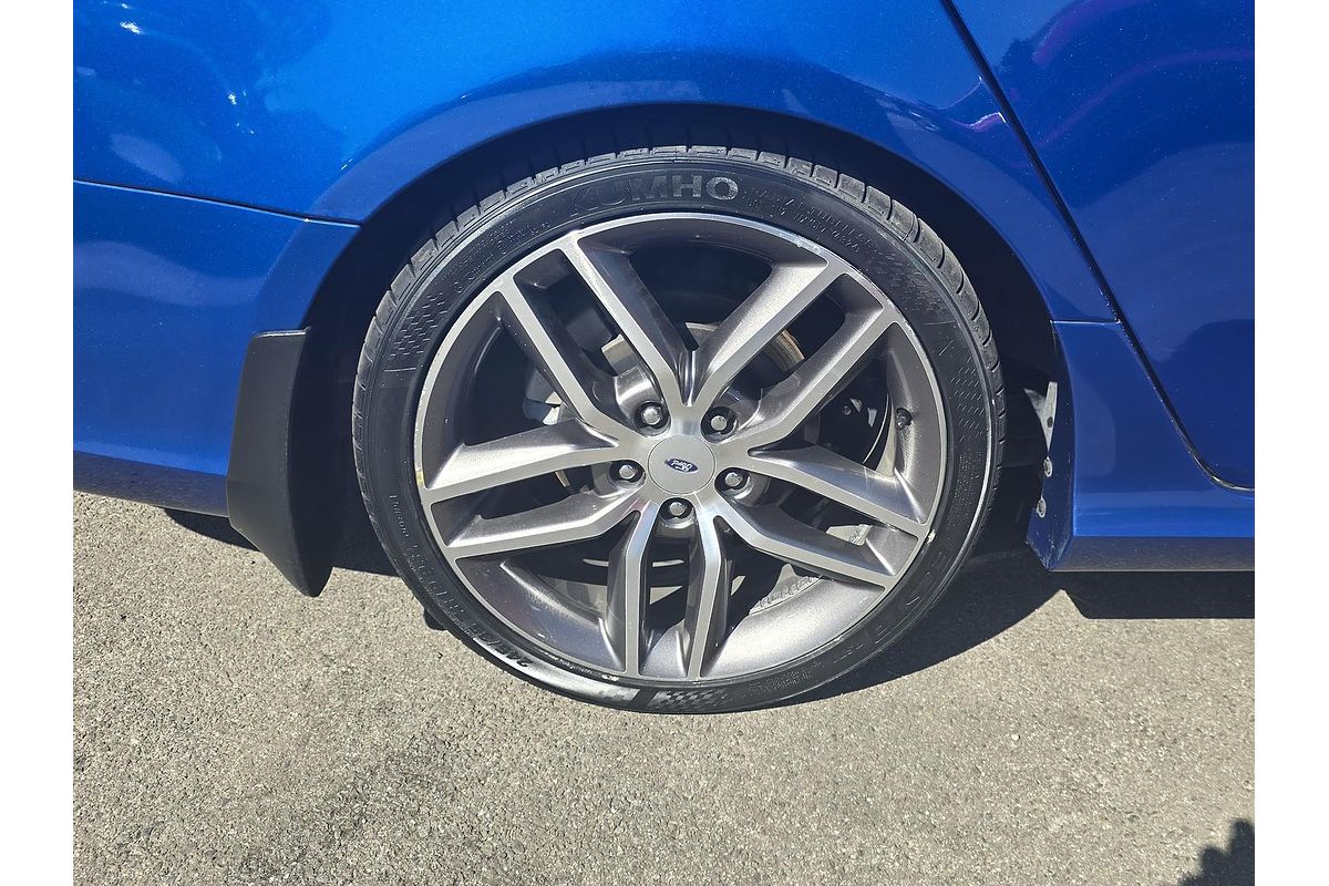 2015 Ford Falcon XR6 FG X