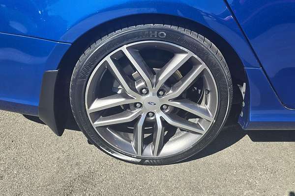 2015 Ford Falcon XR6 FG X