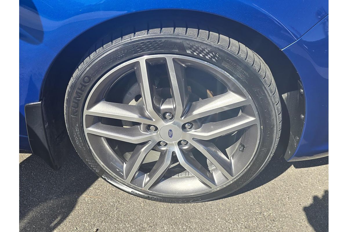 2015 Ford Falcon XR6 FG X