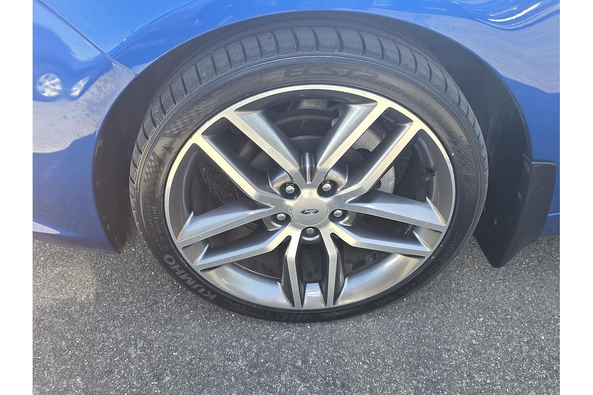 2015 Ford Falcon XR6 FG X