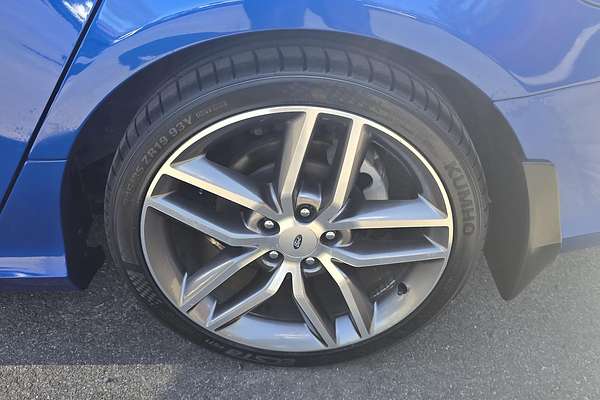 2015 Ford Falcon XR6 FG X