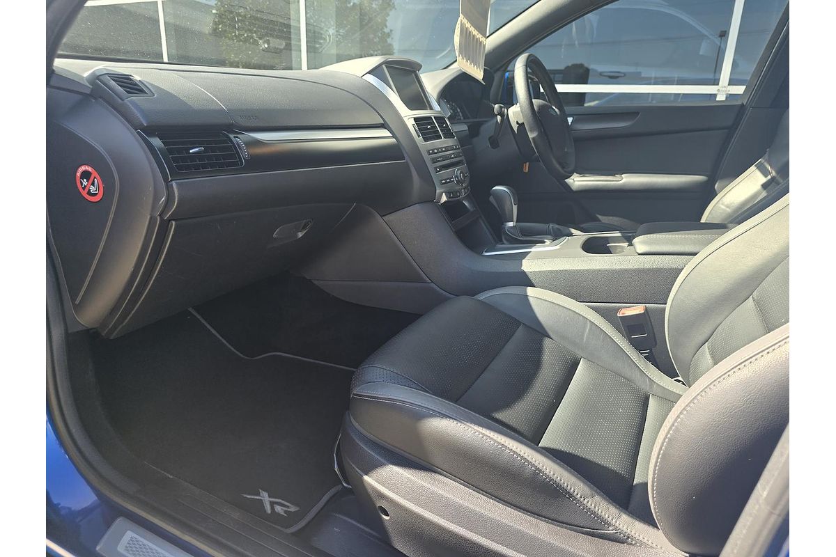 2015 Ford Falcon XR6 FG X