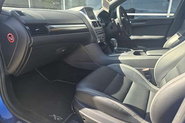2015 Ford Falcon XR6 FG X
