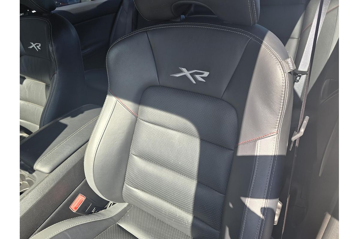 2015 Ford Falcon XR6 FG X
