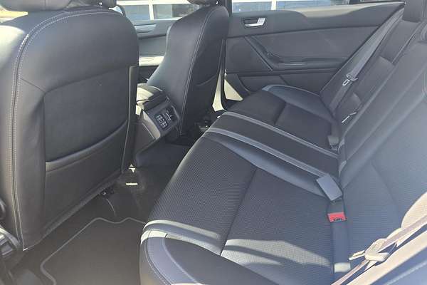 2015 Ford Falcon XR6 FG X