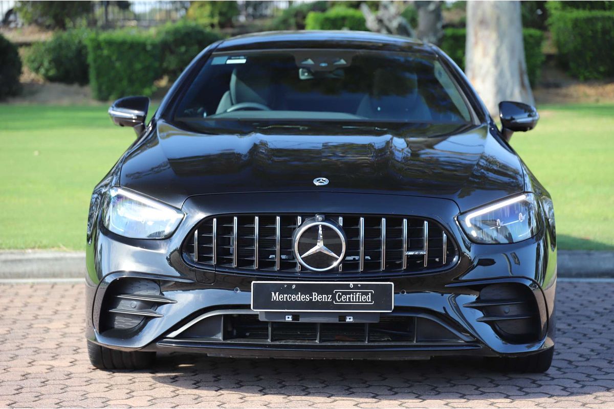 2022 Mercedes-Benz E-Class E53 AMG C238
