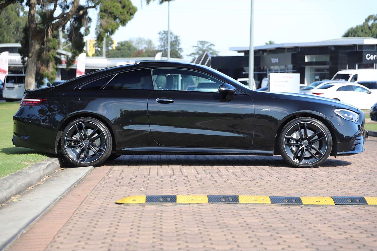 2022 Mercedes-Benz E-Class E53 AMG C238