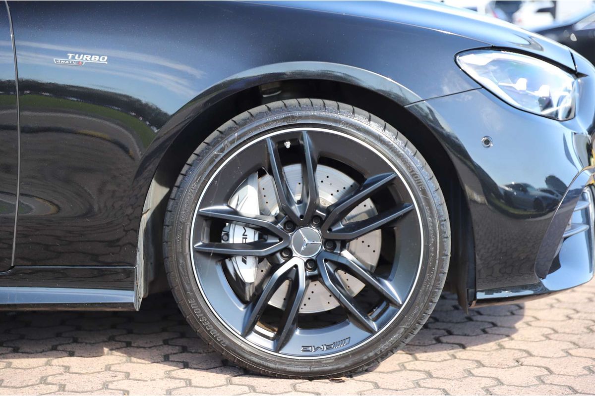 2022 Mercedes-Benz E-Class E53 AMG C238