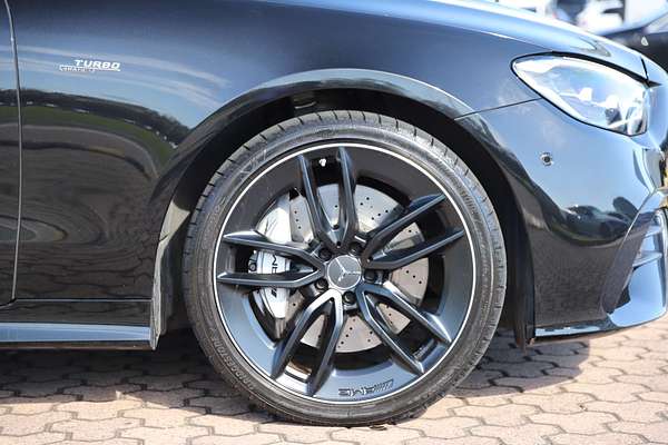 2022 Mercedes-Benz E-Class E53 AMG C238
