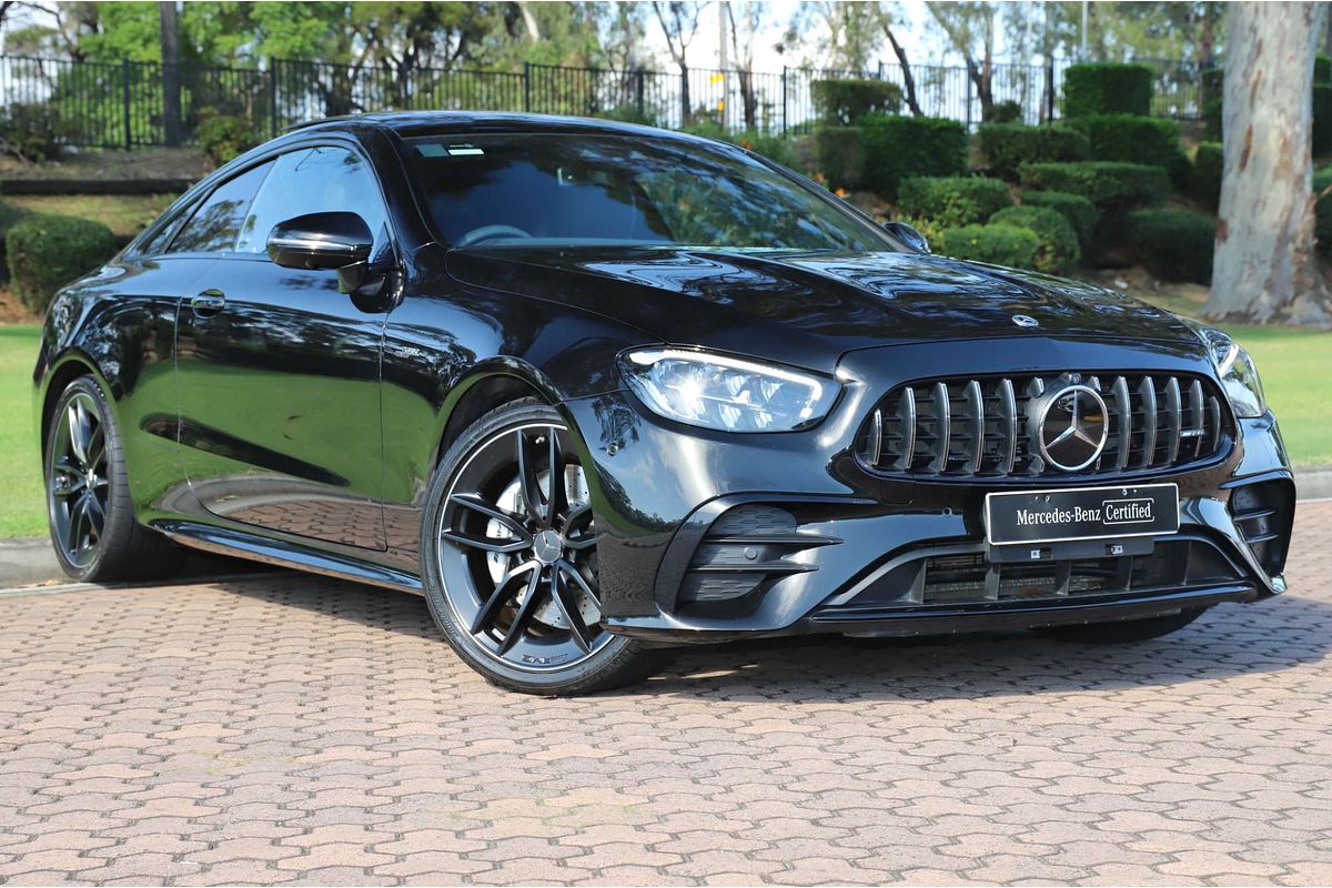 2022 Mercedes-Benz E-Class E53 AMG C238