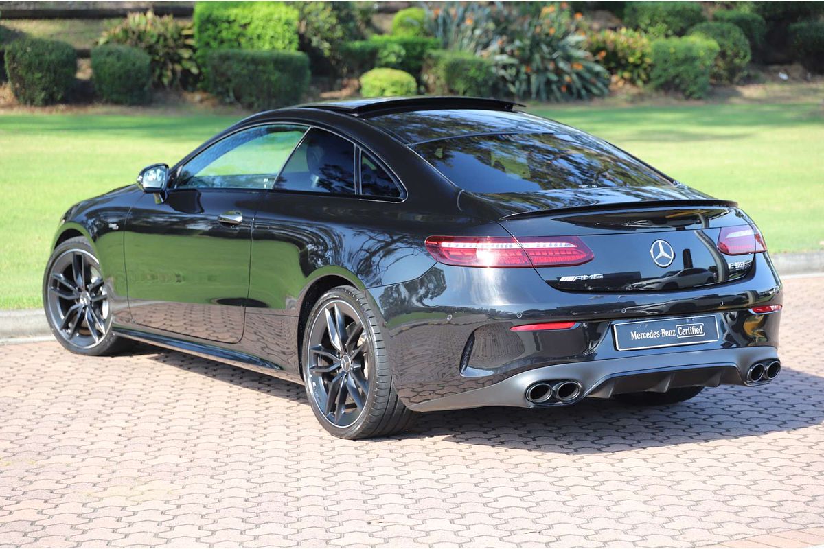 2022 Mercedes-Benz E-Class E53 AMG C238