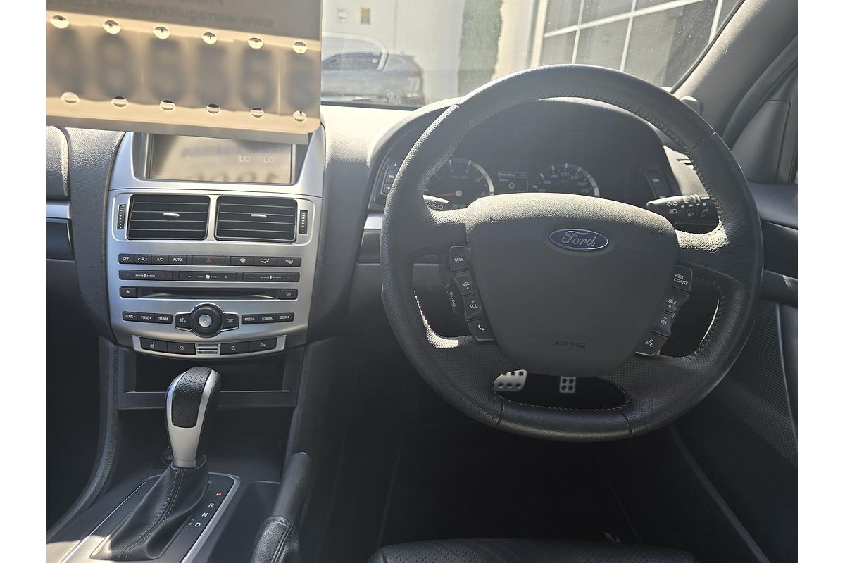 2015 Ford Falcon XR6 FG X