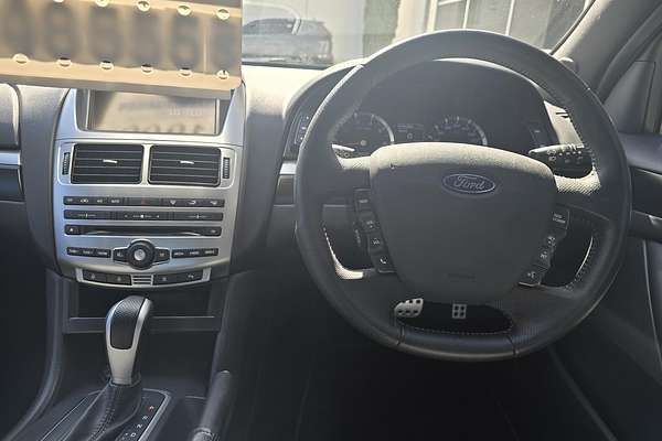 2015 Ford Falcon XR6 FG X