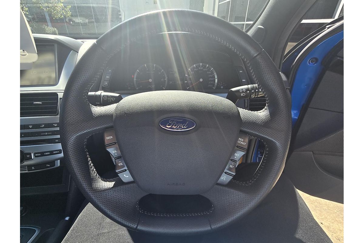 2015 Ford Falcon XR6 FG X